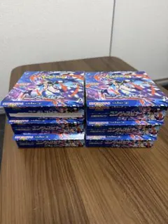 ポケモンカードゲーム ニンジャスピナー6BOX ペリペリ無しヨドバシ産