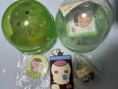 ちいかわ くりまんじゅう 7点セット