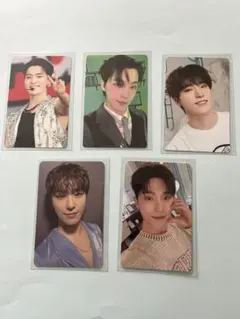 SEVENTEEN DINOトレカセット