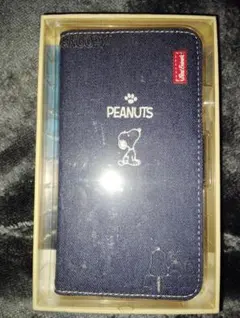 新品 SNOOPY iPhone 14 Pro 6.1インチ ケース 手帳型