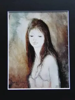 ベルナール・シャロワ『クレール』油彩 F12 原画 ギャラリー取扱作定価96万円 2025年最新】ベルナール シャロワの人気アイテム - メルカリ