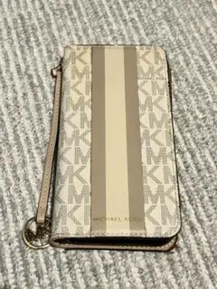 MICHAEL KORS 手帳型ケース iPhone8