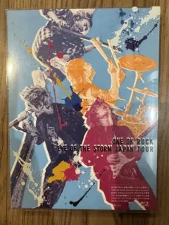 ONE OK ROCK EYE OF THE STORM JAPAN TOUR