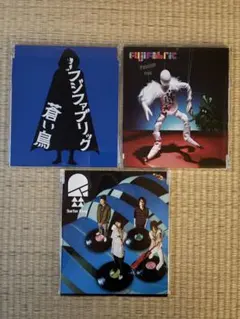 フジファブリック　CD パッション・フルーツ　Surfer King 蒼い鳥