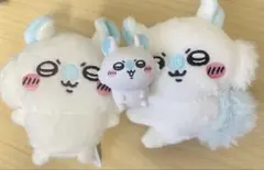 ちいかわ モモンガ 3点セット