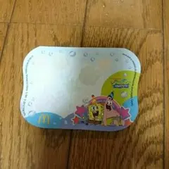 スポンジボブ メモ