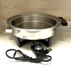 新品 ロイヤルクイーン 浅型Liquid Core 電気 スキレット ロイヤルクイーン LIQUID CORE 電気フライパン
