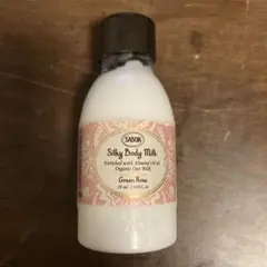 SABON Silky Body Milk Green Rose 50mlのサムネイル