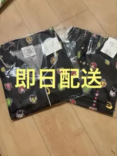 ポケモンセンター限定 Tシャツ ゴーストタイプフォーカス eyes Mサイズ