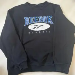 Reebok CLASSIC スウェット ブラックのサムネイル