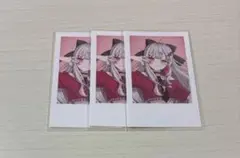 にじさんじ 石神のぞみ Idios Standard Goods チェキ