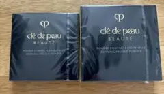 新品未使用　クレドポーボーテ　プードルコンパクトエサンシエルn