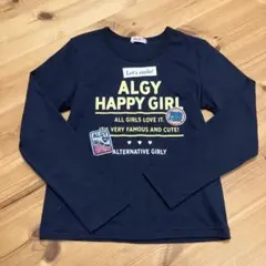 ALGY 長袖カットソー