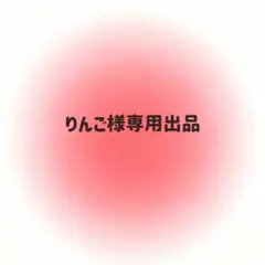りんご様専用出品