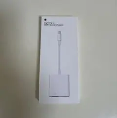 Lightning to USB 3 Camera Adapter