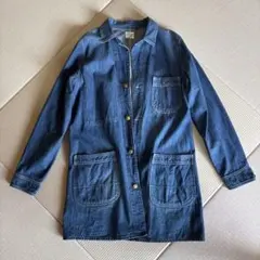 orSlow デニム ショップコート サイズ1のサムネイル