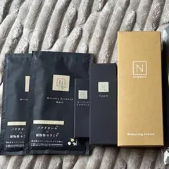 Nオーガニック　5点セット