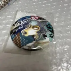 BEASTERS ビースターズ　レゴシ