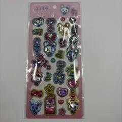 ぷくキラ チャームステッカー たまごっち