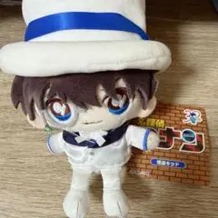2026年最新】怪盗キッド ぬいぐるみ 30周年の人気アイテム - メルカリ