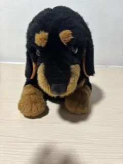 ダックスフント ぬいぐるみ オリエンタルトーイ　50cm レトロ