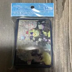 ポケモンカード　デッキシールド