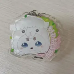 銀魂 定春 アルパカ定春 アクリルキーホルダー