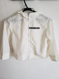 COMME CA ISM パーカー120cm