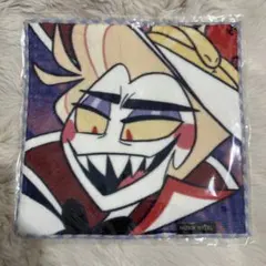 ハズビンホテル ファニーフェイスなハンドタオル ルシファー - メルカリ