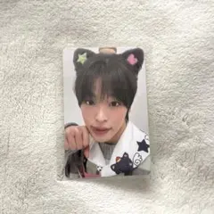 nctwish wishbakery popup トレカ リク 購入者特典