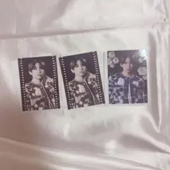 三代目 NAOTO フォトカード