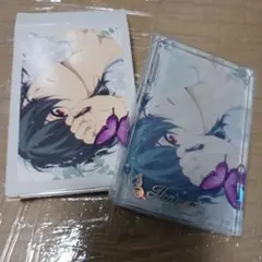 Free!　郁弥　アクリルブロック