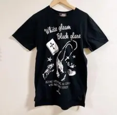 【ZERO EVOKE】黒色 Tシャツ ゼロイヴォーク 半袖 Lサイズ
