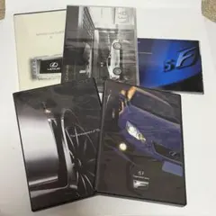 非売品 レクサスLFA カタログ 非売品レクサスLFA カタログ