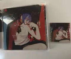 IRIS OUT 通常版 ステッカー付