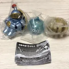 ドラゴンクエスト まちぼうけ スライム さまようよろい マドハンド