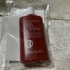 Koh Gen Do クレンジングウォーター 温泉水配合