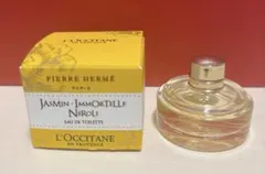 L'Occitane Jasmin-Immortelle Neroli