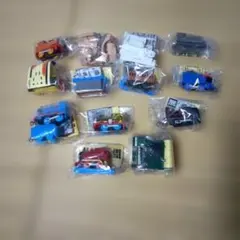 カプセルプラレールトーマス13個セットまとめ