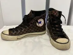 CONVERSE ALL STAR ハイカットスニーカー US5(24cm)