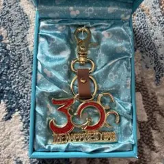 東京ディズニーリゾート 30周年 キーホルダー