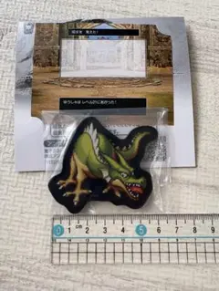 ドラゴンクエスト キャラマグネッツ　ロト三部作　『ドラゴン』【新品・未使用】