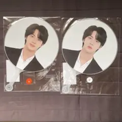 bts ptd うちわ ジン