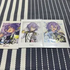 あんスタ　ぱしゃっつユメセット