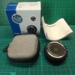 OLYMPUS BCL-0980 Fisheye 9mm F8.0のサムネイル