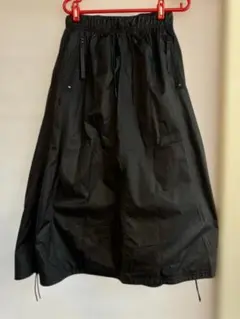 美品 NIKE ナイキ NSW TECH PACK WOVEN SKIRT S