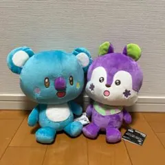 BT21 The Journey もふぐっとぬいぐるみvol.1 2 まとめ売り