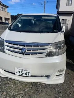 IKE様専用 トヨタ•アルファード｜240S｜サンルーフ｜早期取引値下げ