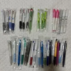 製薬会社　3色、2色ボールペン　単色ボールペン　蛍光ペン　まとめ売り