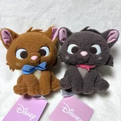 디즈니 세련된 고양이 봉제인형 벨리오스 툴루즈